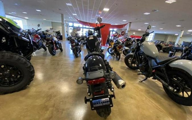 2024 Honda Rebel 300