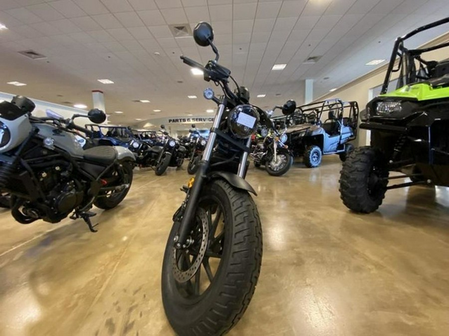 2024 Honda Rebel 300