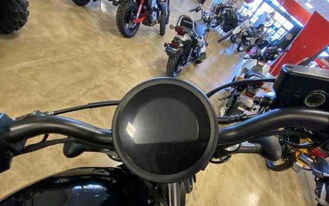 2024 Honda Rebel 300
