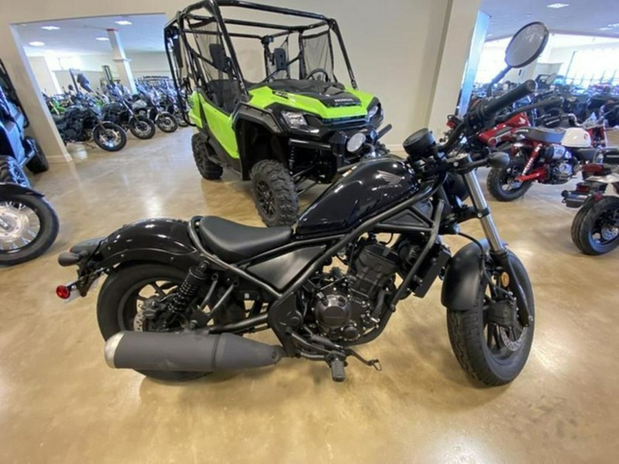 2024 Honda Rebel 300