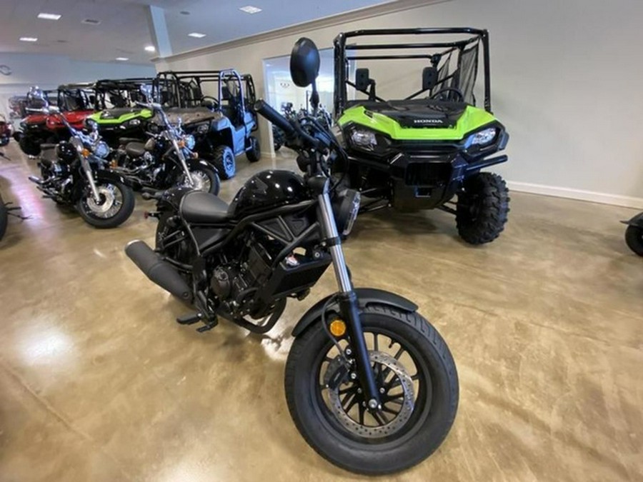 2024 Honda Rebel 300