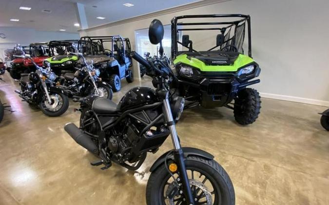 2024 Honda Rebel 300