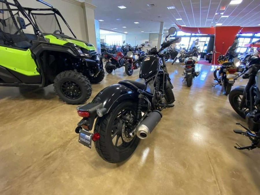 2024 Honda Rebel 300