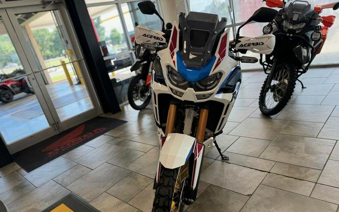 2022 Honda® Africa Twin Adventure Sports ES Automatic DCT