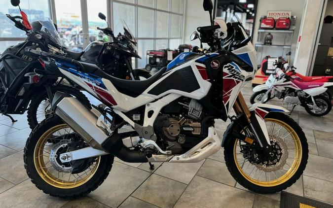 2022 Honda® Africa Twin Adventure Sports ES Automatic DCT