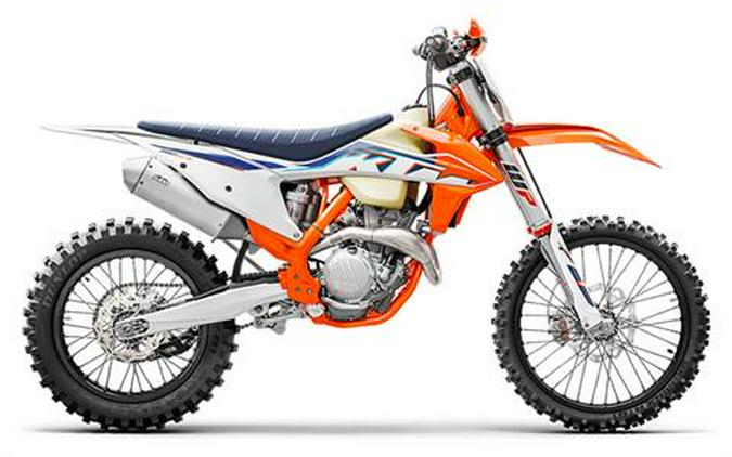 2022 KTM 350 XC-F