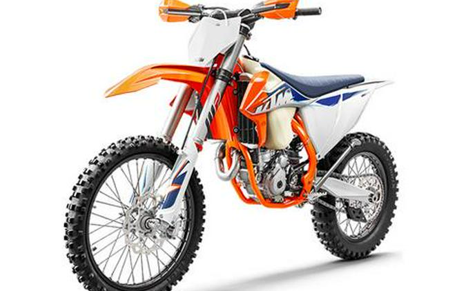 2022 KTM 350 XC-F