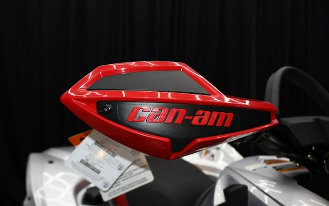 2024 Can-Am Renegade X mr 1000 R Hyper Silver & Legion Red