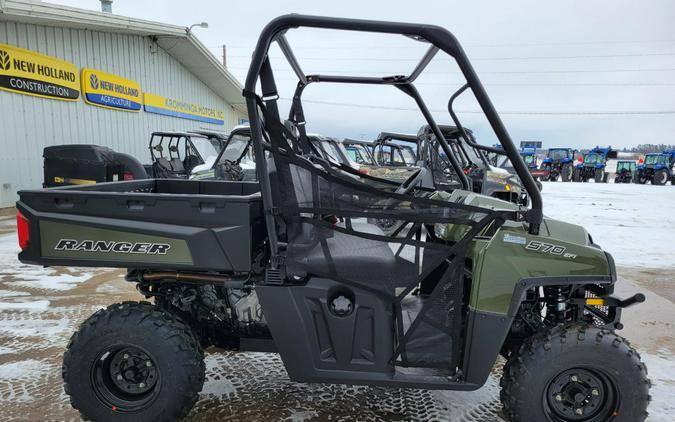 2024 Polaris Industries Ranger 570 Fullsize