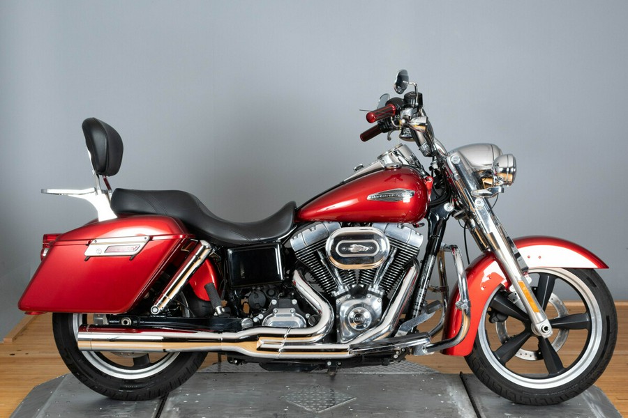 2013 Harley-Davidson Switchback