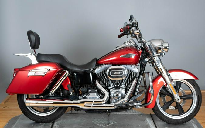 2013 Harley-Davidson Switchback