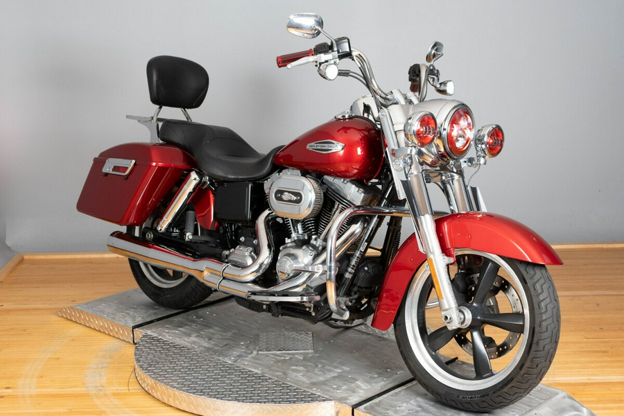 2013 Harley-Davidson Switchback