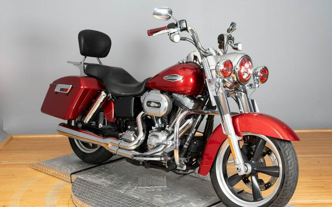 2013 Harley-Davidson Switchback