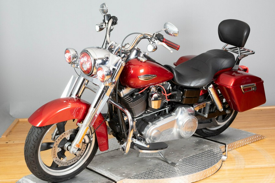 2013 Harley-Davidson Switchback