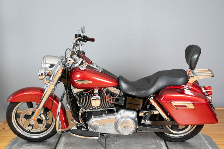 2013 Harley-Davidson Switchback