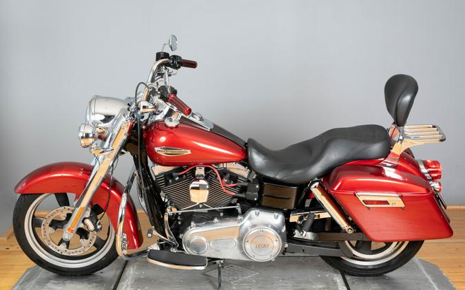 2013 Harley-Davidson Switchback