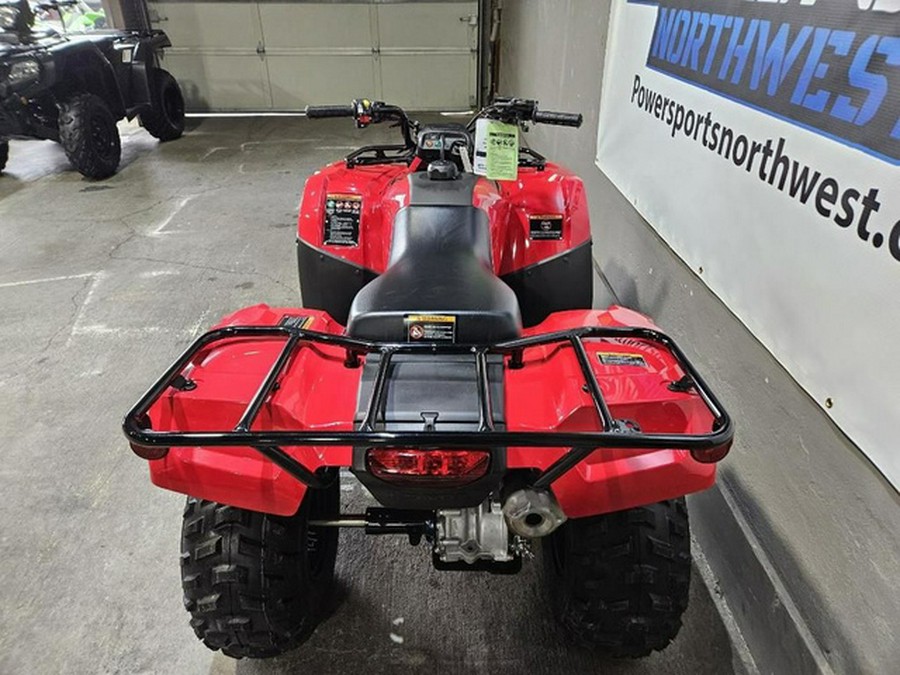 2024 Honda Fourtrax Recon Base