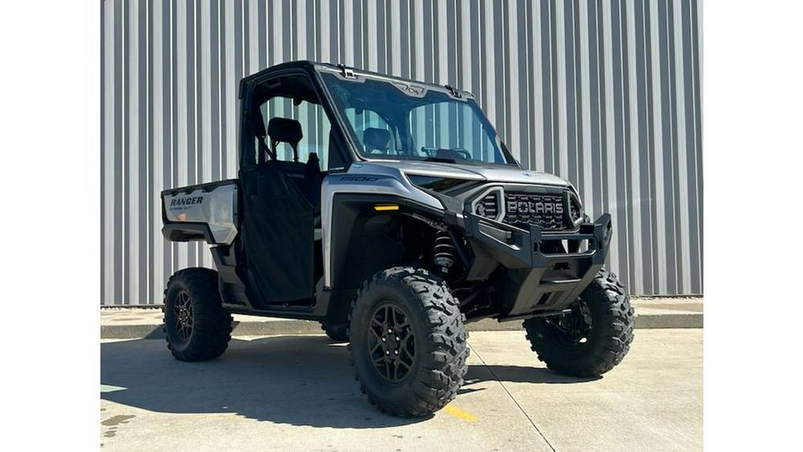 2024 Polaris Industries Ranger XD 1500 Premium 3