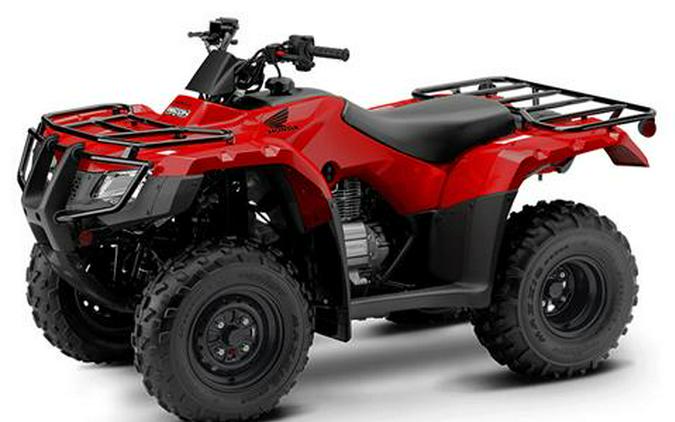 2025 Honda FourTrax Recon ES