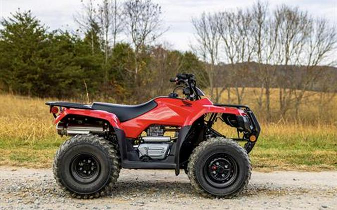 2025 Honda FourTrax Recon ES