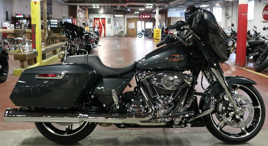 2025 Harley-Davidson Street Glide®