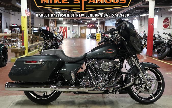 2025 Harley-Davidson Street Glide®