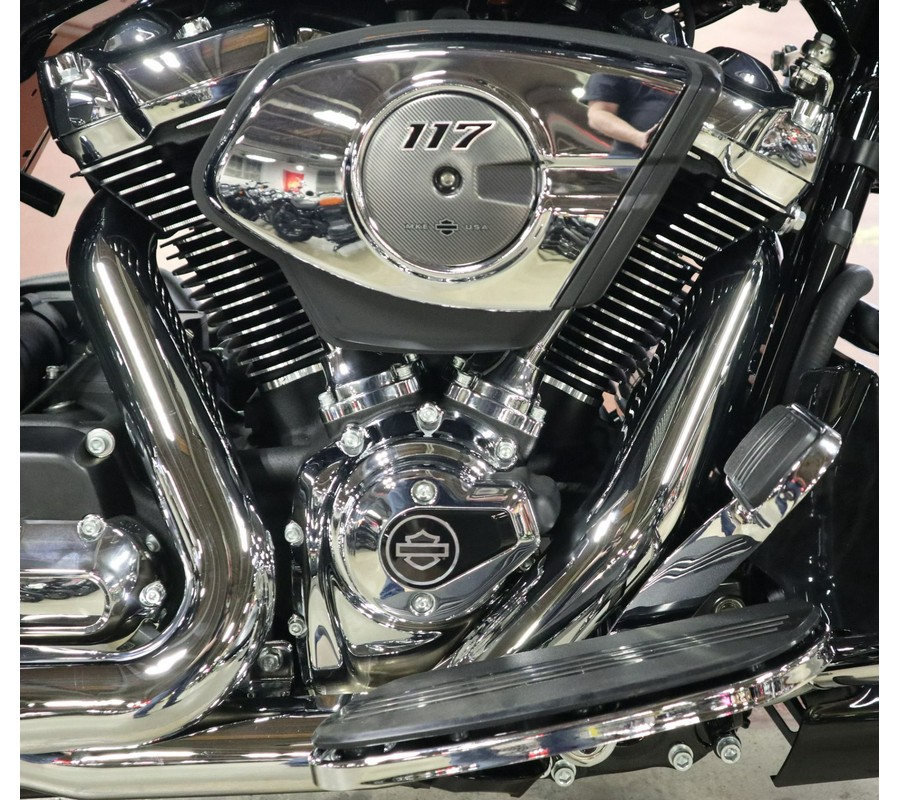 2025 Harley-Davidson Street Glide®