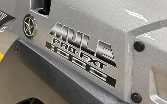 2026 Kawasaki Mule Pro-Fxt™ 1000 LE Ranch Edition