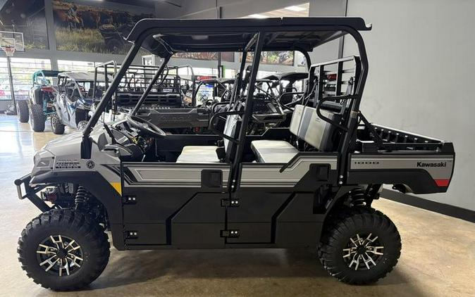 2026 Kawasaki Mule Pro-Fxt™ 1000 LE Ranch Edition