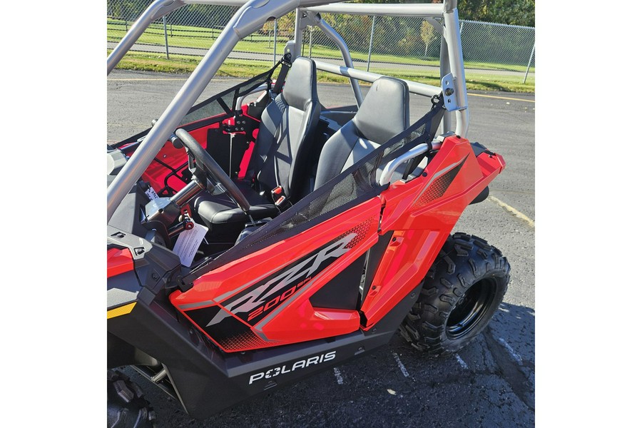 2026 Polaris RZR 200