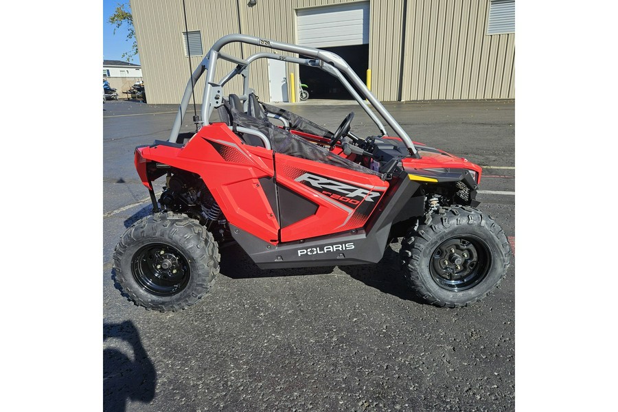 2026 Polaris RZR 200