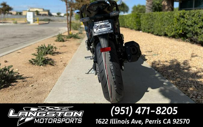 2026 Kawasaki Ninja® 1100SX ABS