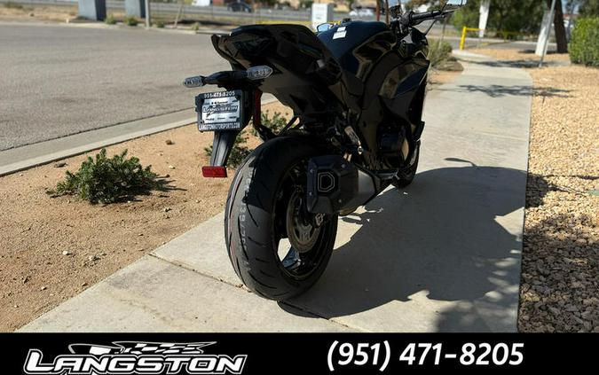 2026 Kawasaki Ninja® 1100SX ABS