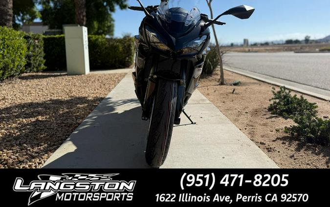 2026 Kawasaki Ninja® 1100SX ABS