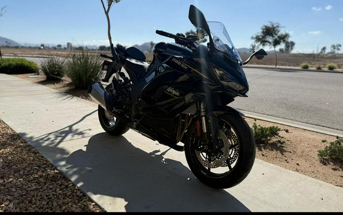 2026 Kawasaki Ninja® 1100SX ABS