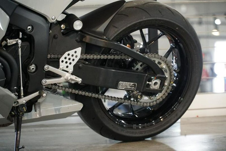 2026 Honda® CBR600RR