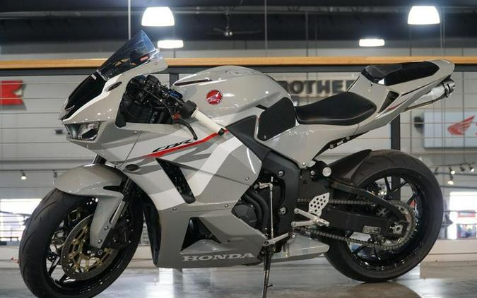 2026 Honda® CBR600RR