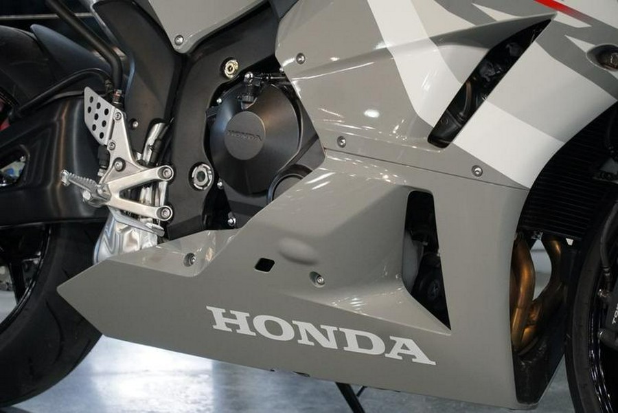 2026 Honda® CBR600RR