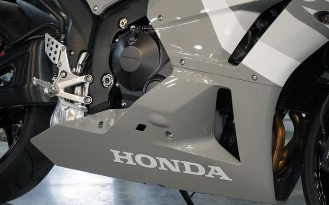 2026 Honda® CBR600RR