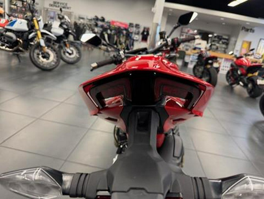 2026 Ducati Streetfighter V4 S