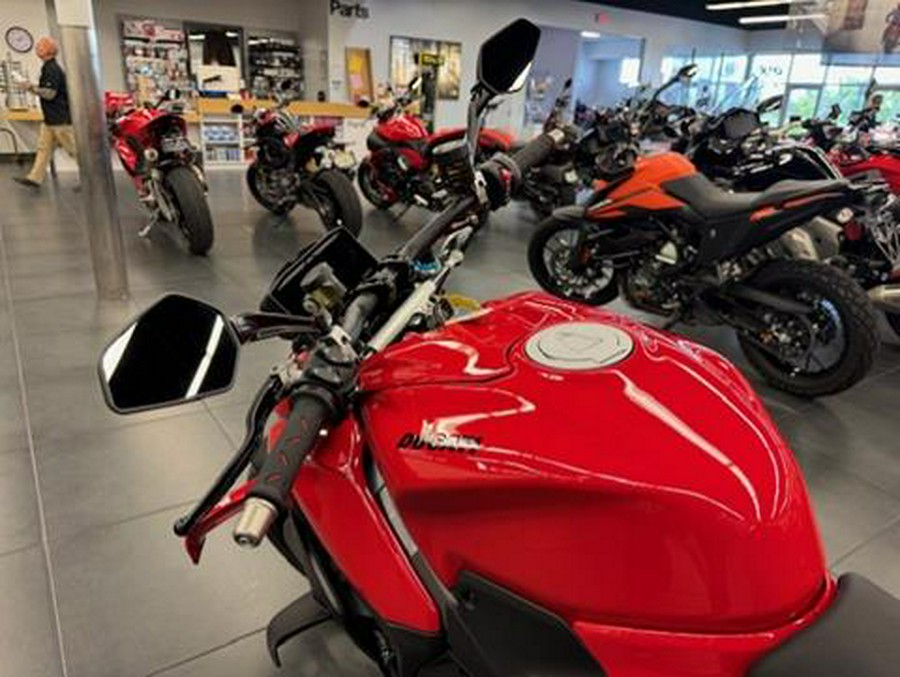 2026 Ducati Streetfighter V4 S