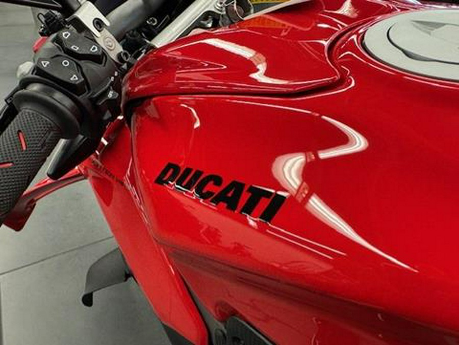 2026 Ducati Streetfighter V4 S