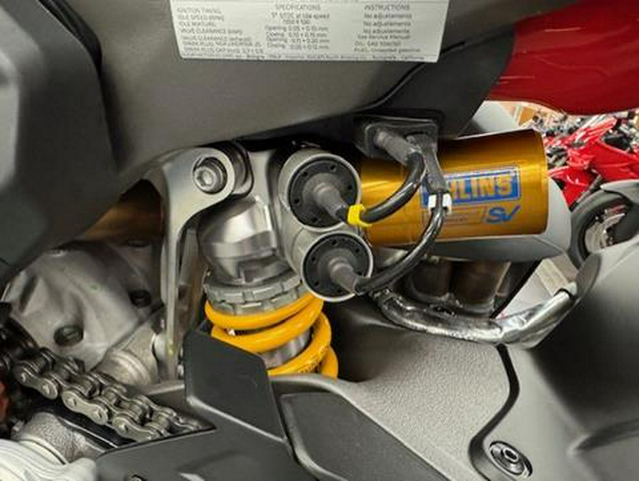 2026 Ducati Streetfighter V4 S