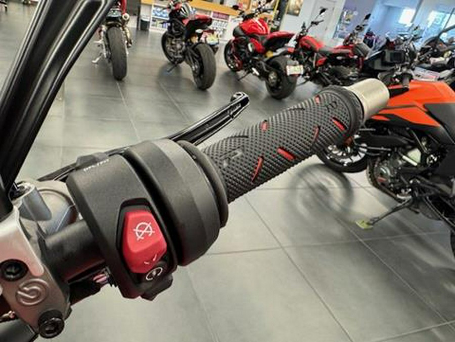 2026 Ducati Streetfighter V4 S