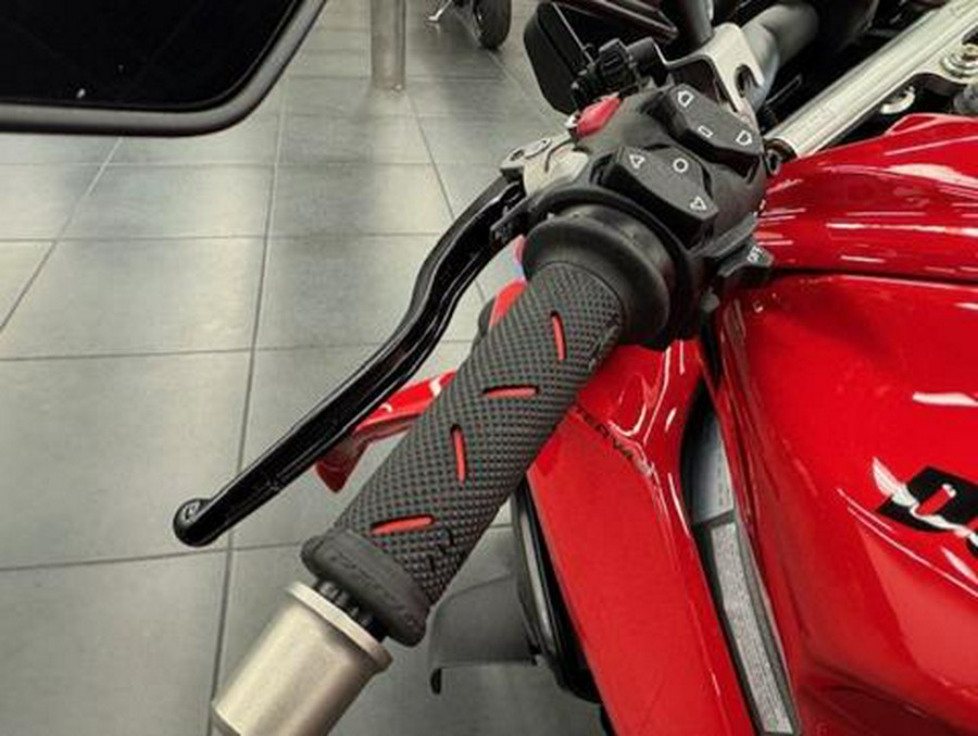 2026 Ducati Streetfighter V4 S