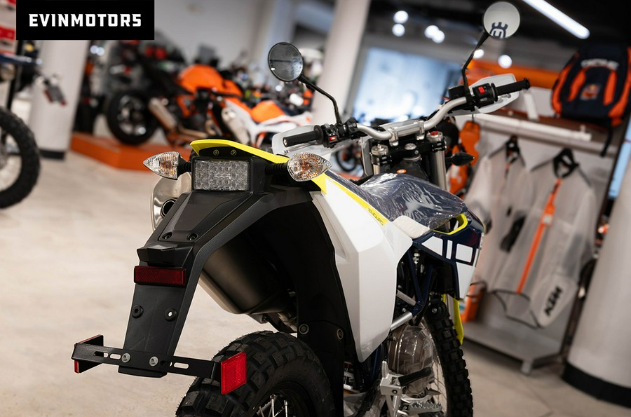 2024 Husqvarna Motorcycles 701 Enduro