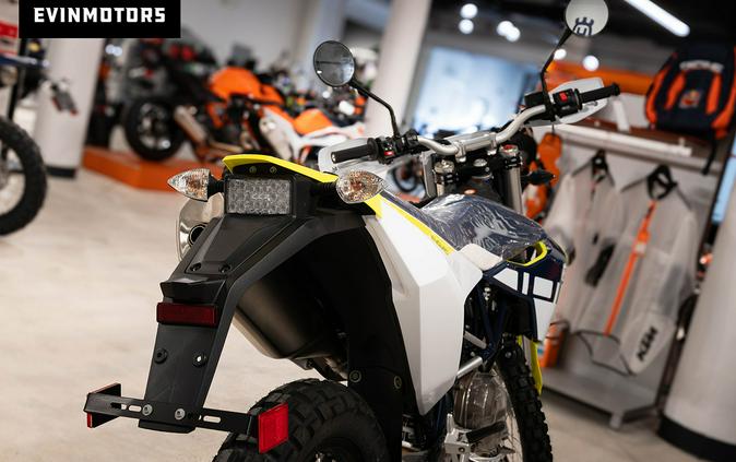 2024 Husqvarna Motorcycles 701 Enduro