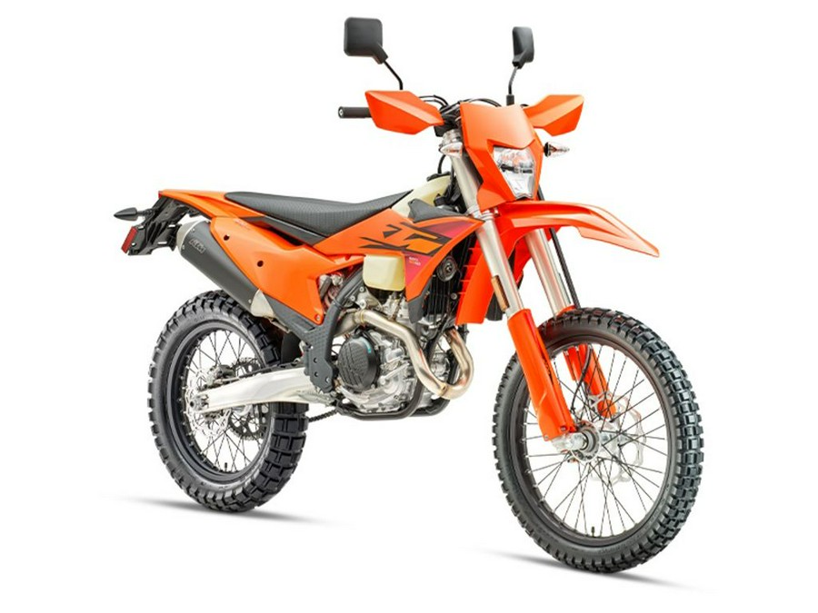 2026 KTM 500 EXC-F