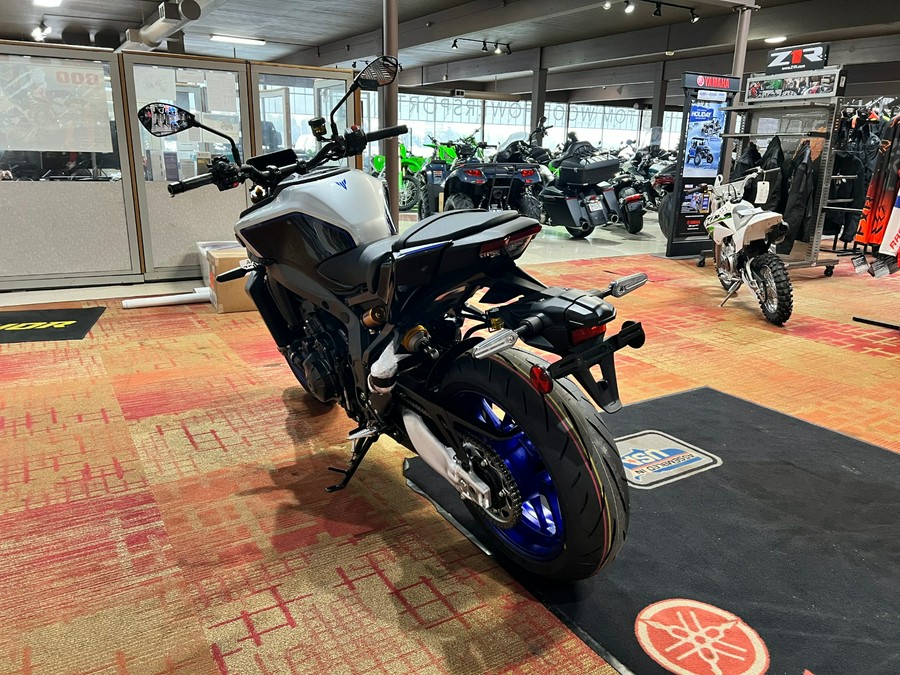 2026 Yamaha MT-09 SP