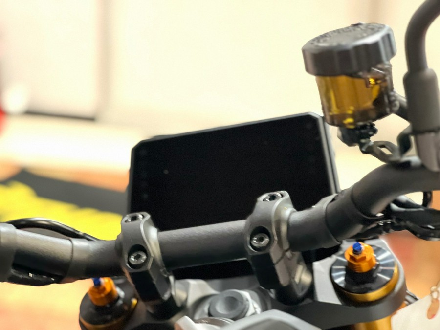 2026 Yamaha MT-09 SP